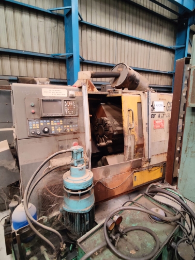 Hardinge CNC Lathe