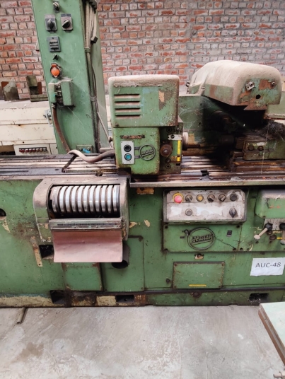 Hurth KF 32 Spline Rolling Machine