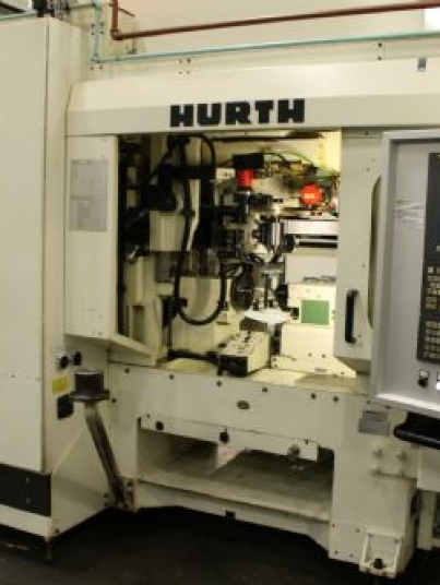 Hurth ZS 240 used Gear Shaving Machine