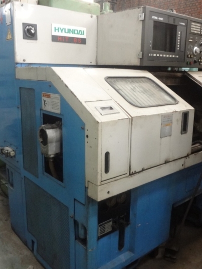 Hyundai CNC Lathe