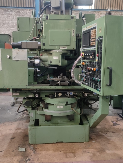 Kanzaki GSK 400 CNC Gear Shaving Machine