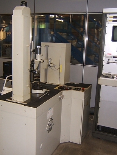 Klingenberg PNC 40 CNC gear tester machine