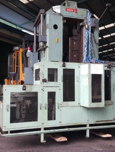 Nachi Spline Rolling Machine