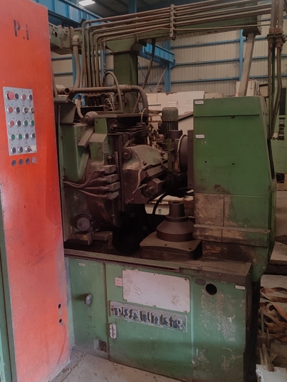 Pfauter RA 100 gear hobbing