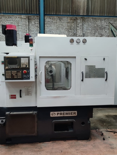 Premier P254 CNC gear Hobbing Machine