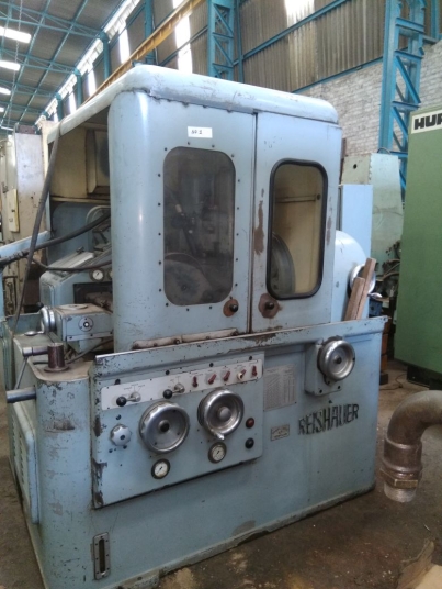 Reishauer NZA gear grinder