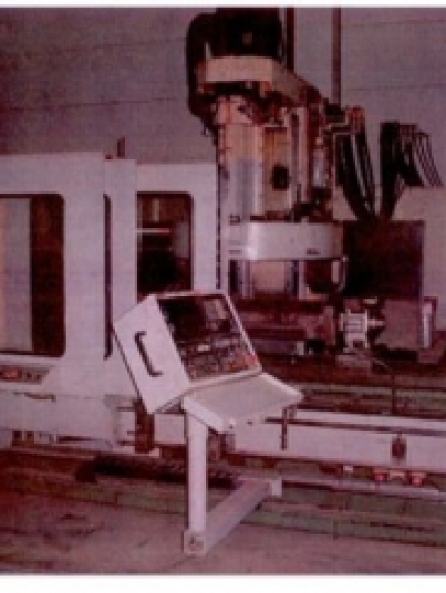 Stama VMC Machine