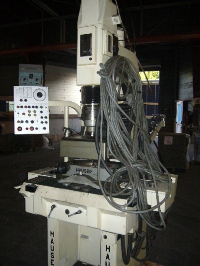 Hauser Jig Boring & Grinding Machine