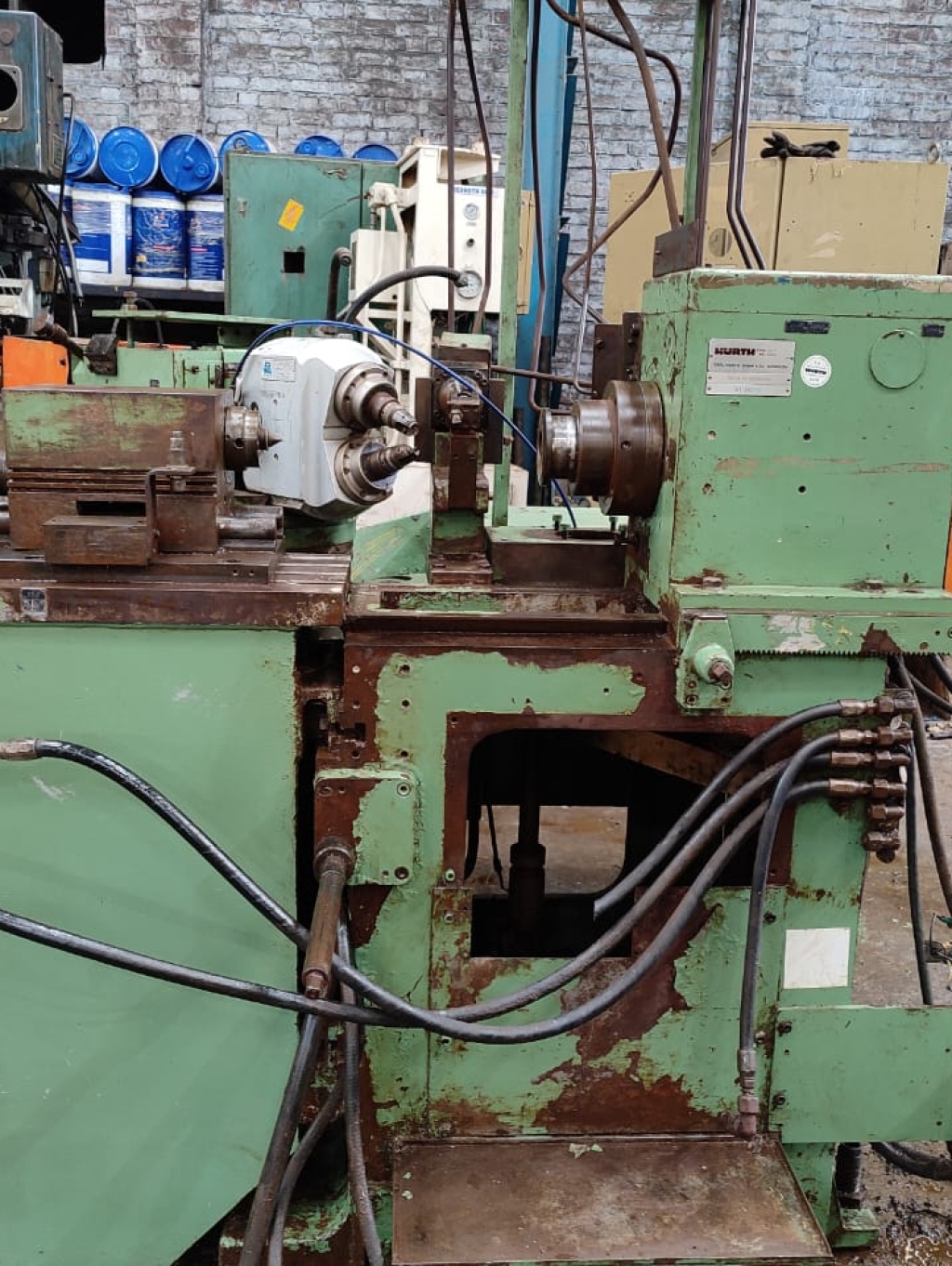 Picco Rounding and Chamfering Machine - Welcome to Bahubali Machine