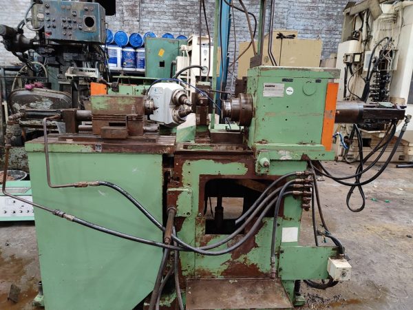 Hurth ZK 7 Rounding and Chamfering Machine