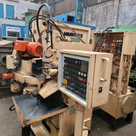 Hurth ZK 7 Gear Chamfering Machine