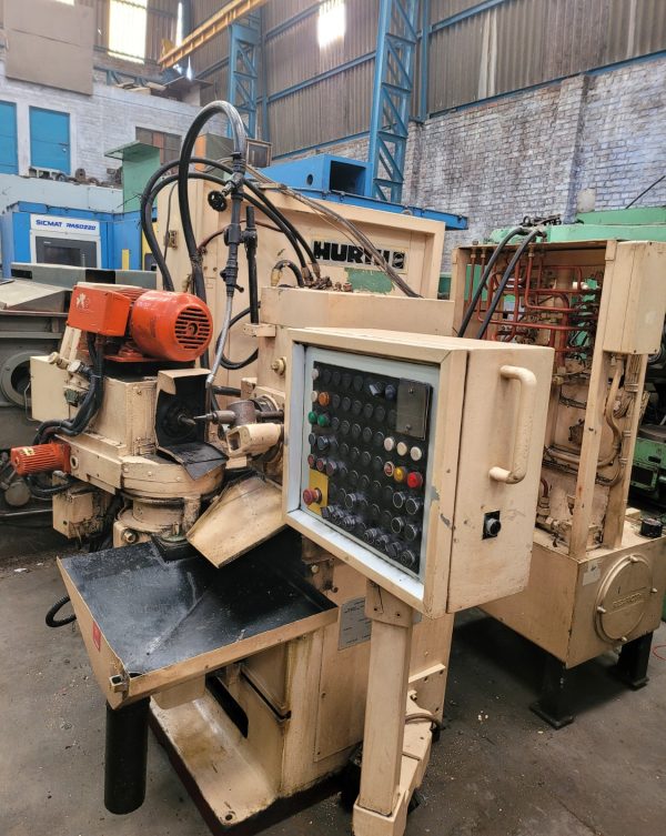 Hurth ZK 7 Gear Chamfering Machine