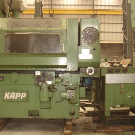 KAPP Hob Sharpener