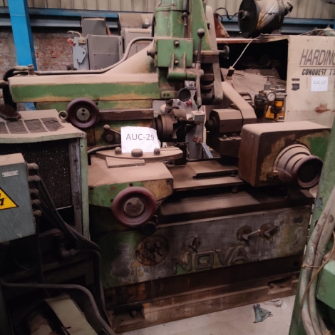 Nova Internal Grinder Machine