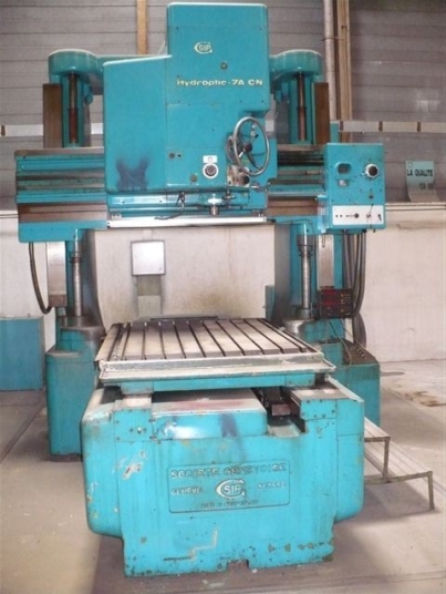 SIP 7A Jig Boring Machine