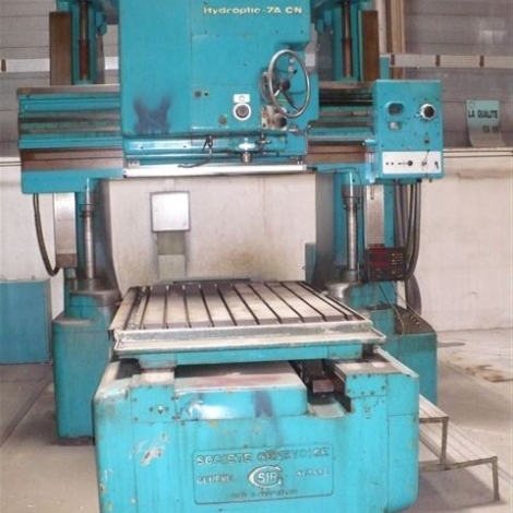 SIP 7A Jig Boring Machine