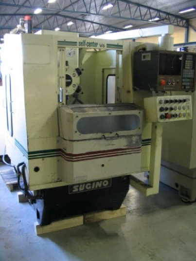 Sugino Drill Tap Centre Machine