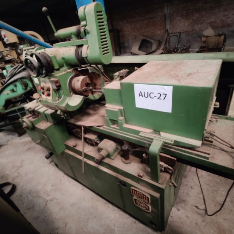 WMW SI 80 internal Grinder Machine
