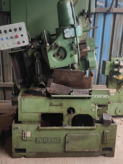 Lorenz SJV 00 Gear Shaper Machine