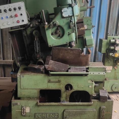 Lorenz SJV 00 Used Gear Shaper Machine