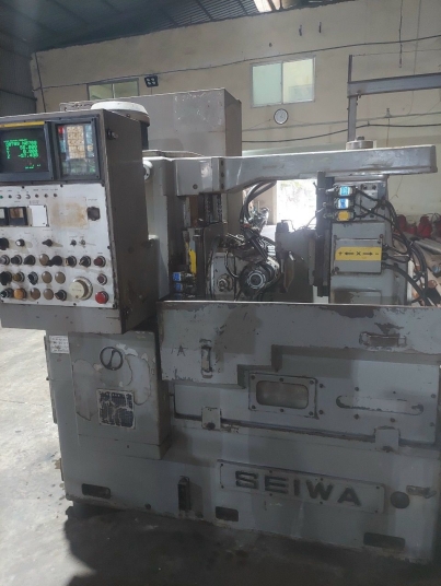 CNC Gear Hobbing Machine 