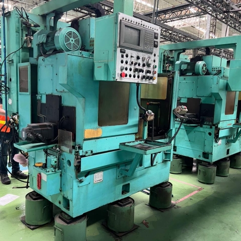 Mitsubishi SD 15 CNC Gear shaper Machine
