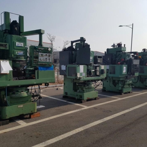 Kanzaki CNC Gear Shaving Machine