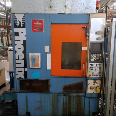 CNC Gear Hobbing Machine