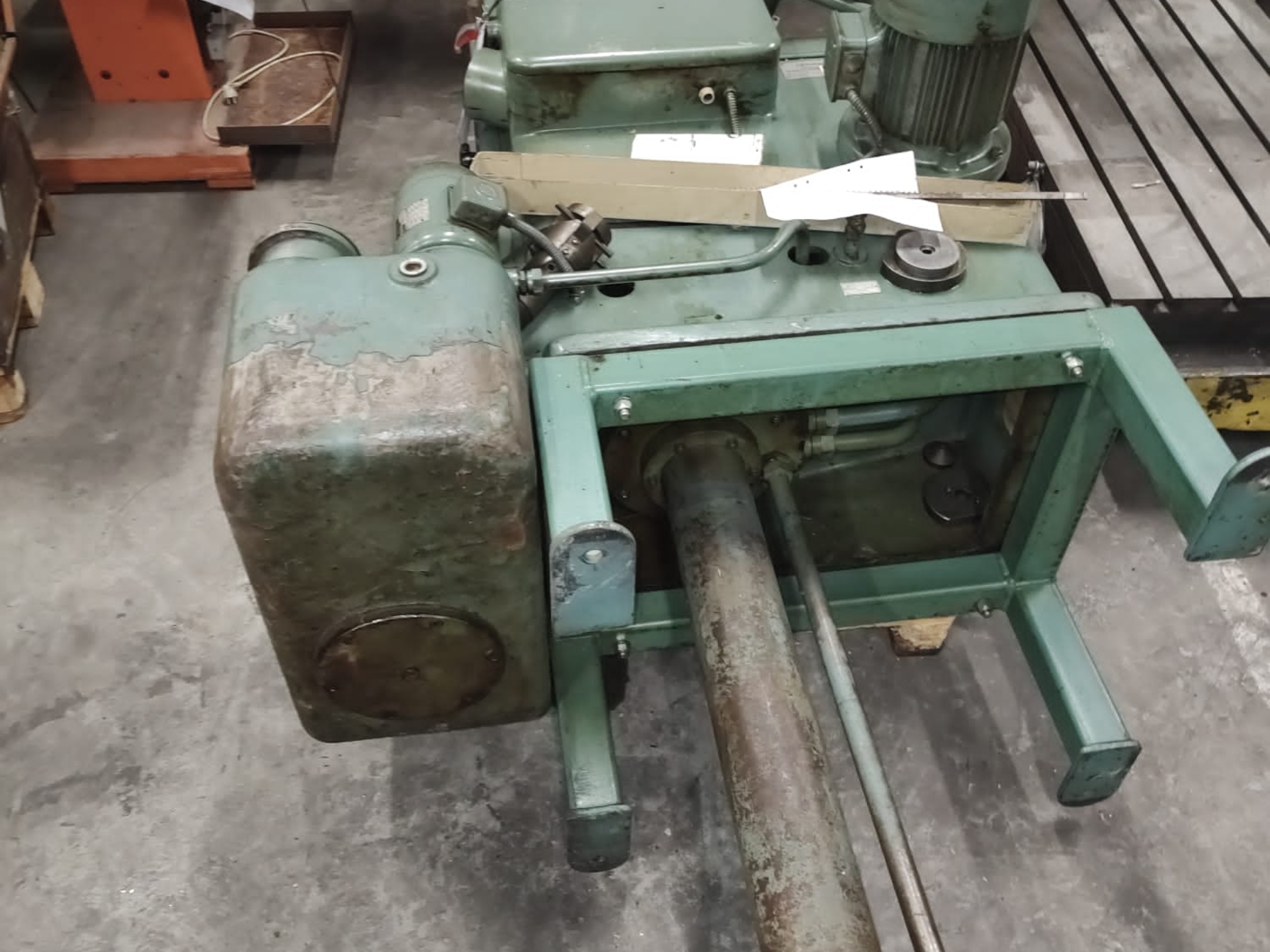 Used Broaching machine