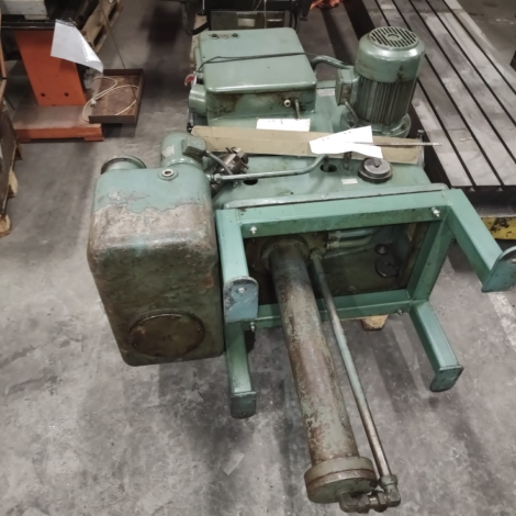 Used Broaching machine