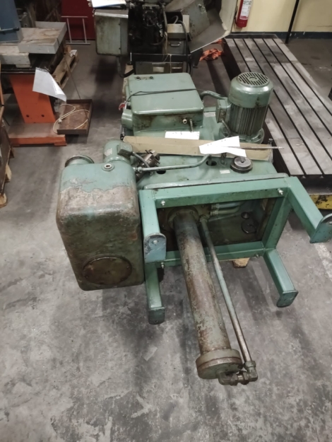 Used Broaching machine