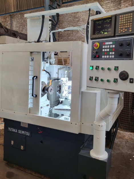 Used CNC Gear tooth chamfering - Yutaka Seimitsu