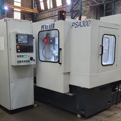 Gleason Pfauter PSA 300 CNC Gear Shaper Machine