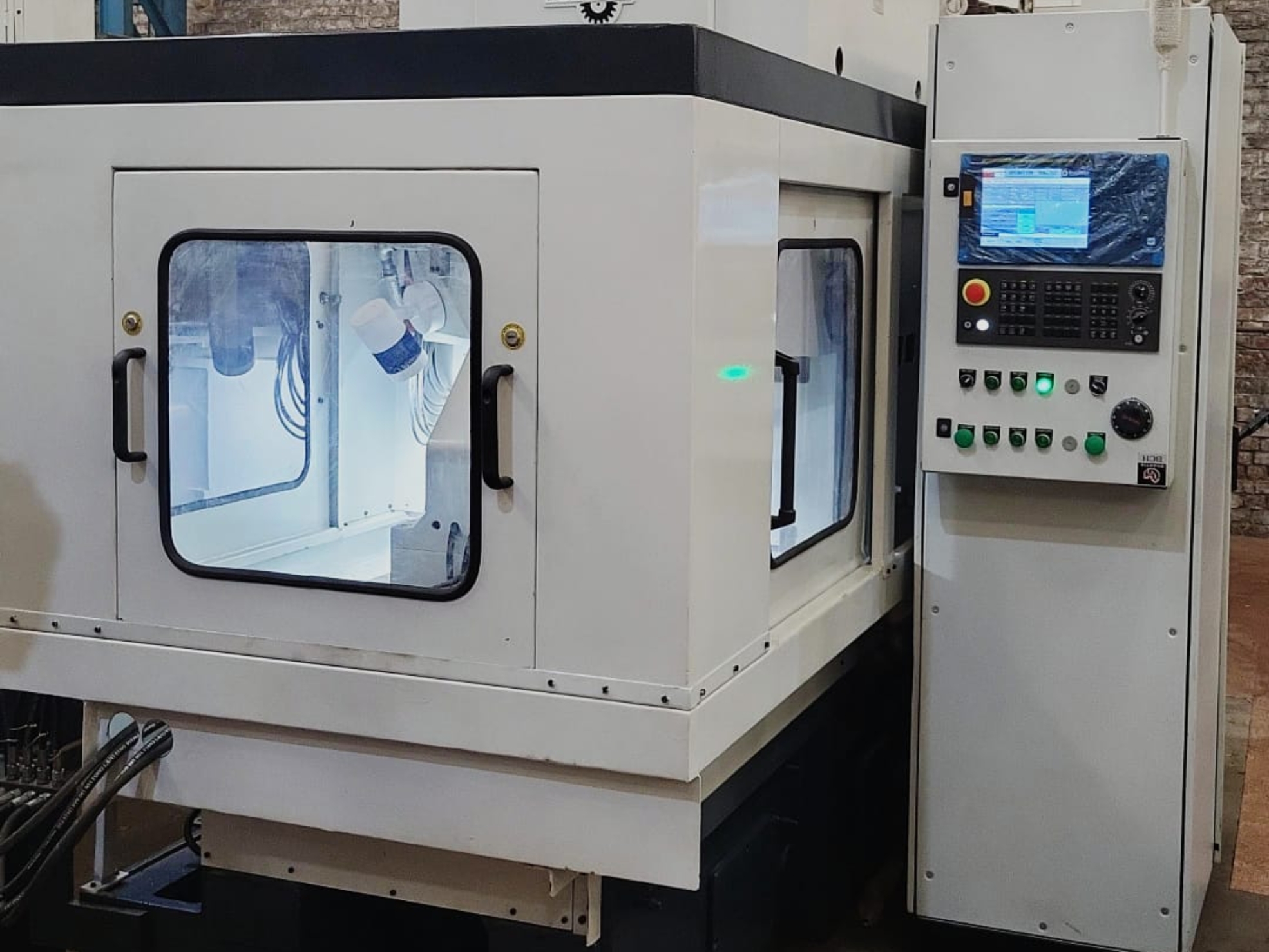 Lorenz LS 304 CNC Gear Shaper