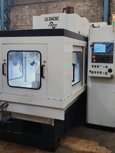 Lorenz LS 304 CNC Gear Shaper