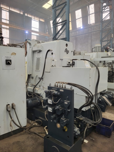 Lorenz LS 400 Gear Shaper Machine