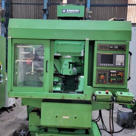 Kanzaki CNC gear shaving machine