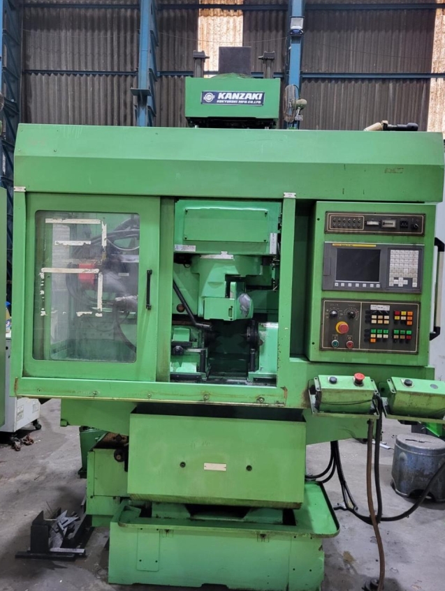 Kanzaki CNC gear shaving machine