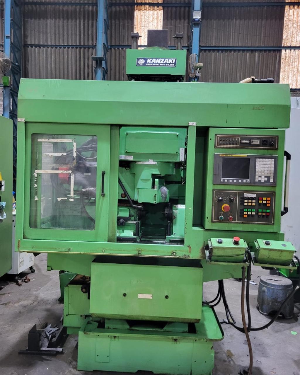 Kanzaki CNC gear shaving machine