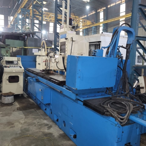 Okamoto CNC Surface Grinder Machine