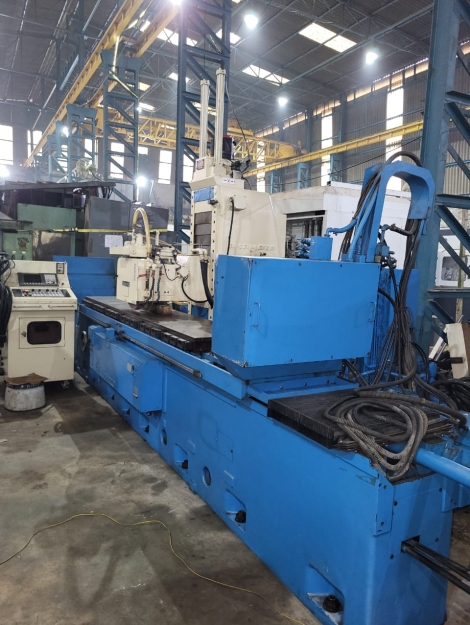 Okamoto CNC Surface Grinder Machine