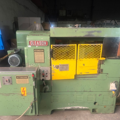 Used Gleason 104 Coniflex Straight Bevel Generator