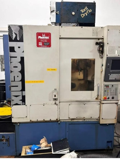 used Gleason 200GH CNC Gear Hobbing Machine
