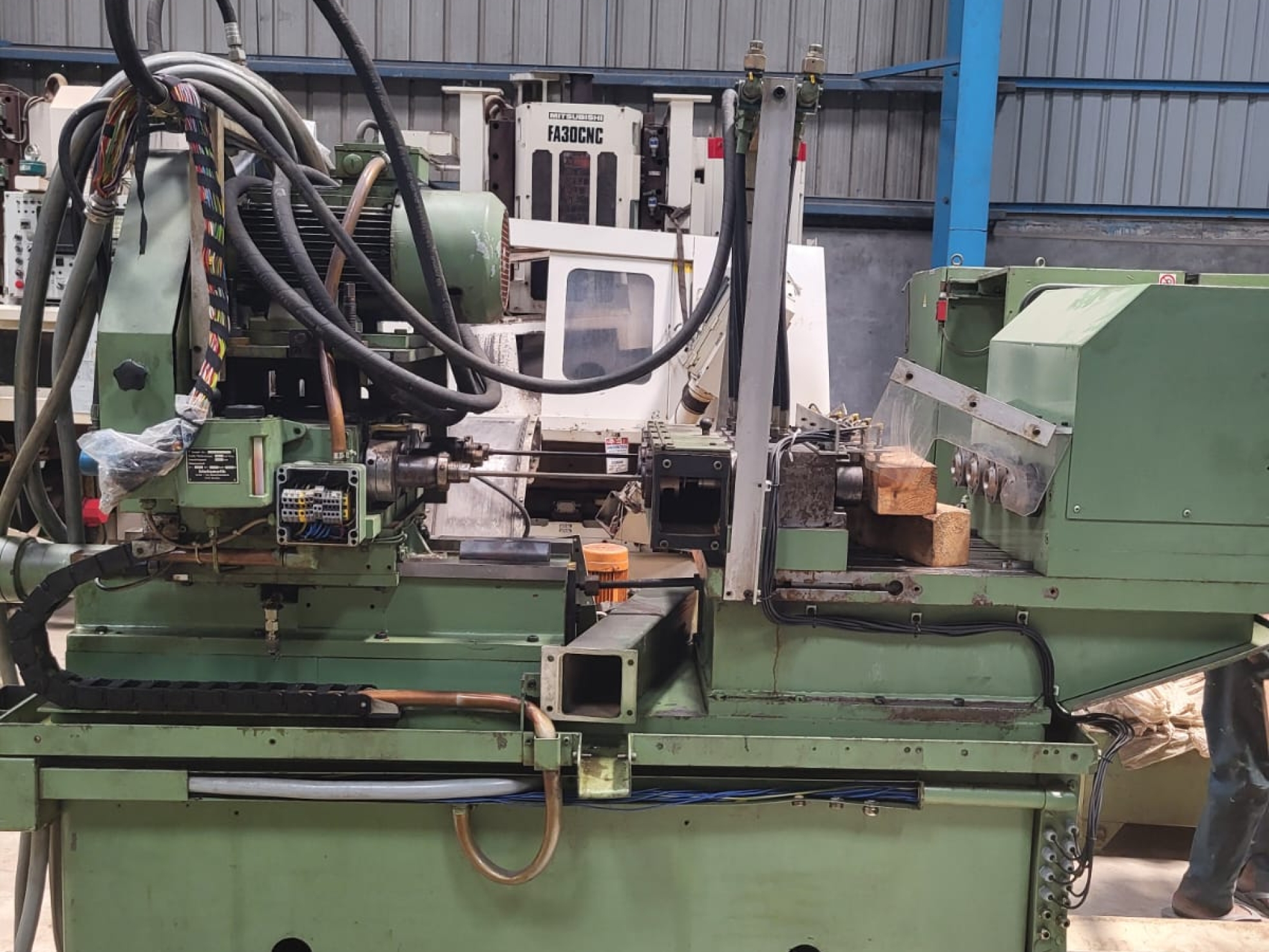 used Gun Drilling Machine for Sale