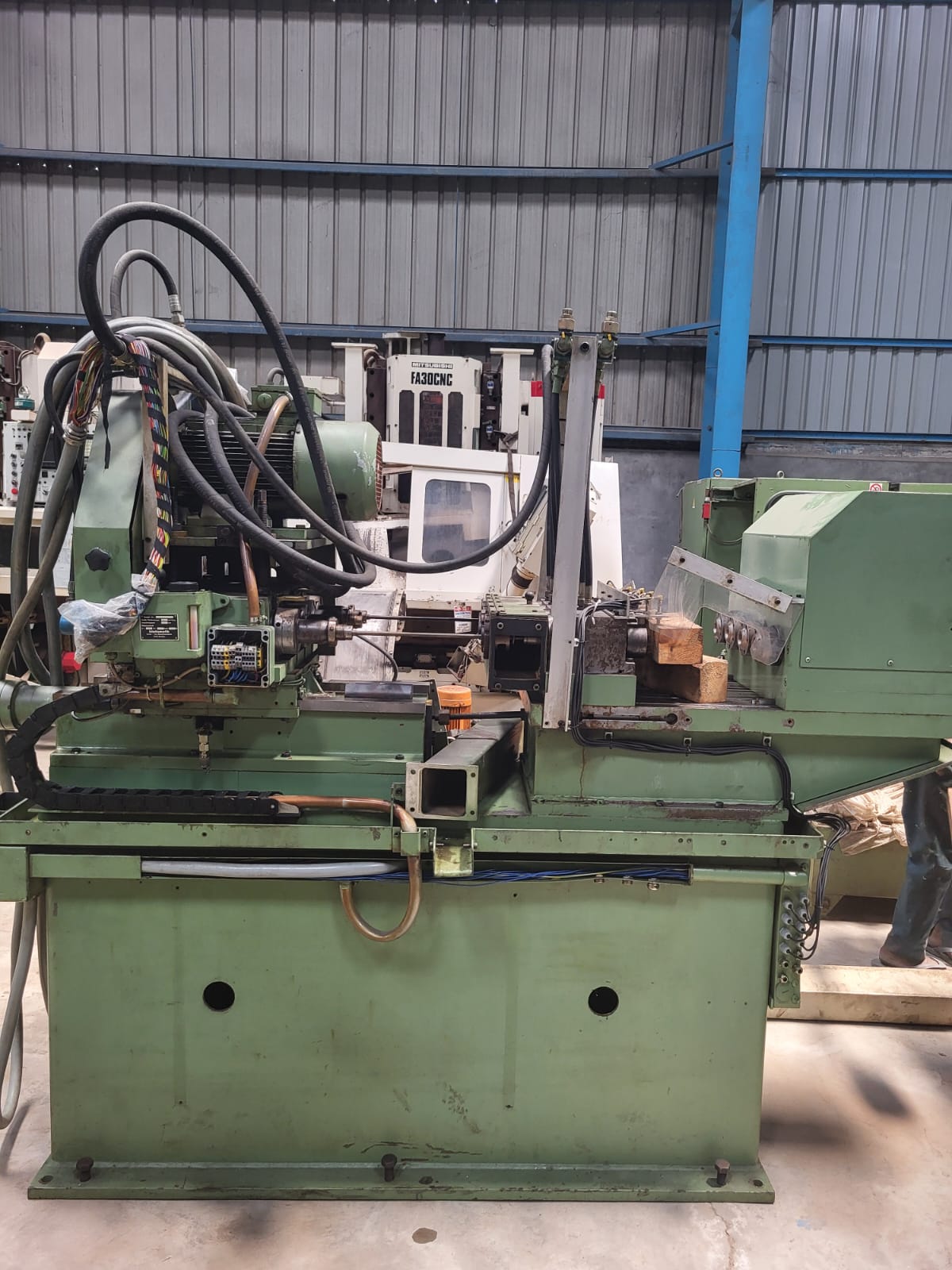 SIG Gun Drill used Gun Drilling Machine for Sale