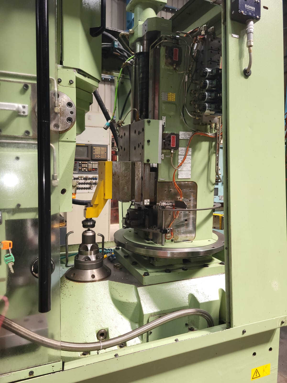 CNC Gear shaper