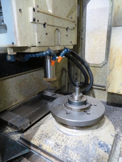 CNC Gear Shaper Machine