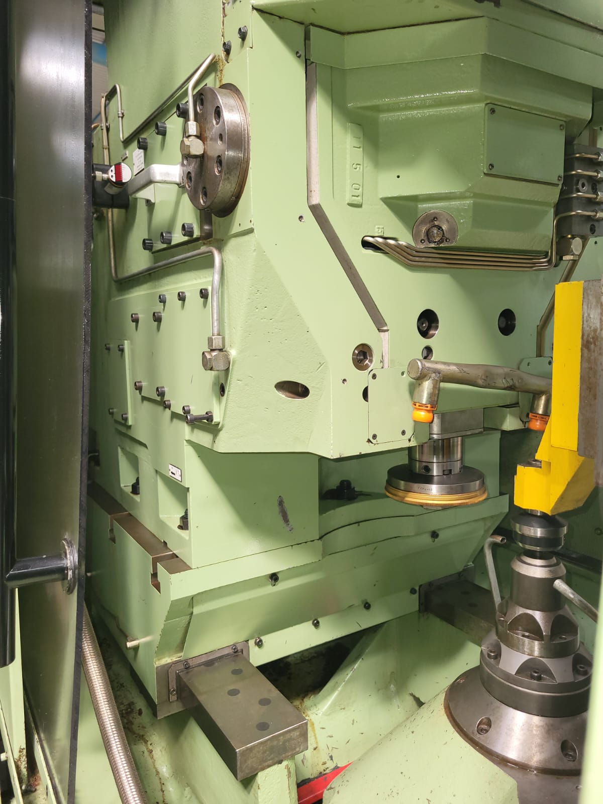 Liebherr CNC Gear shaper CNC Gear Shaper Machine