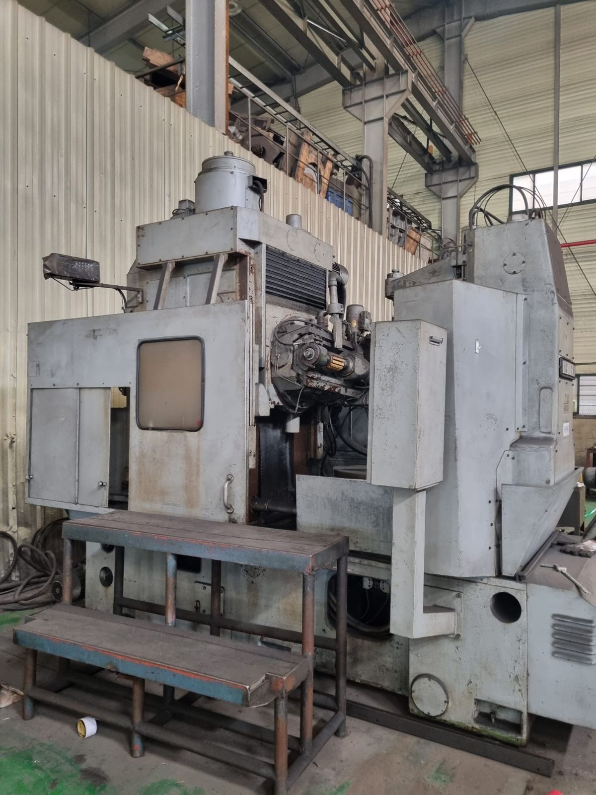 Liebherr L902 Gear Hobbing machine Liebherr L902 Gear Hobbing Machine