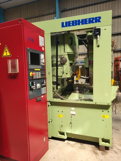 Liebherr CNC Gear Shaper Machine